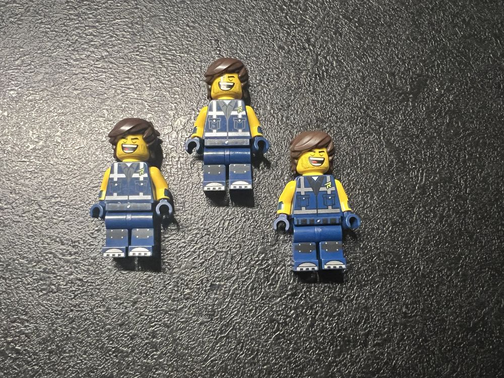 Minifigurka Lego - tlm181 - Rex Dangervest