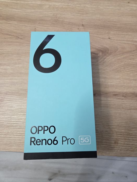 Telefon, oppo reno 6 pro 5G