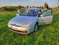Citroen C5 1.6 HDI prywatne, bez rdzy, okazja