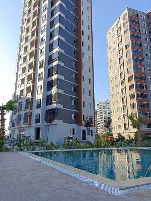 Продаж квартири 1+1 з меблями Мерсін Туреччина