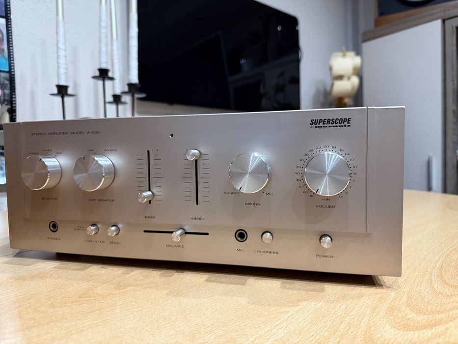 Marantz/Superscope -A530