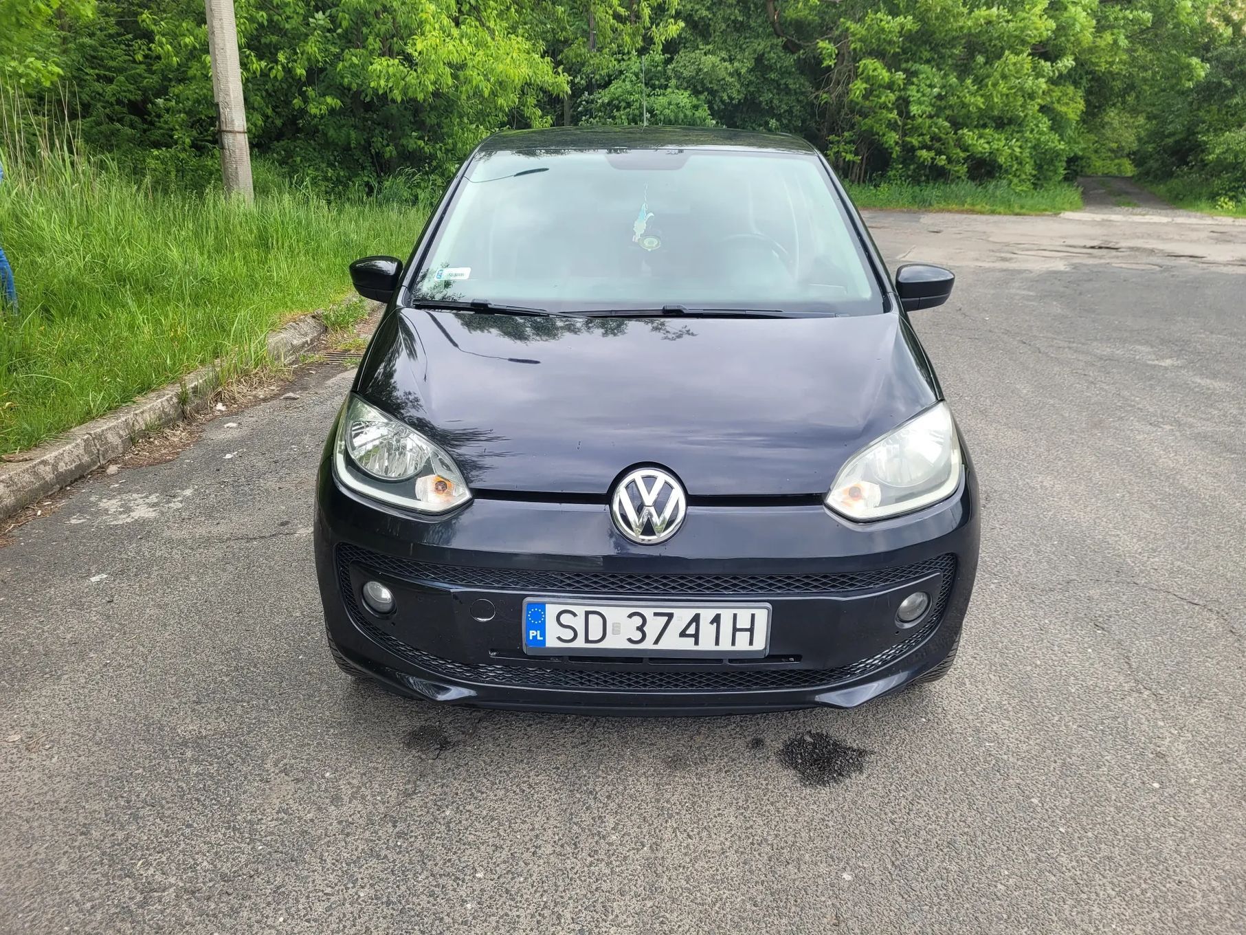Volkswagen up! VW Up! 1.0 MPI