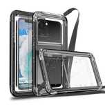 AICase etui wodoodporne iPhone Samsung Pixel Huawei pancerne IP68