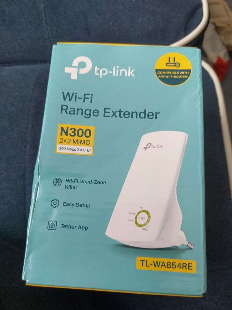 Wzmacniacz sygnału wifi