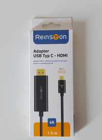 Adapter USB Type C - HDMI