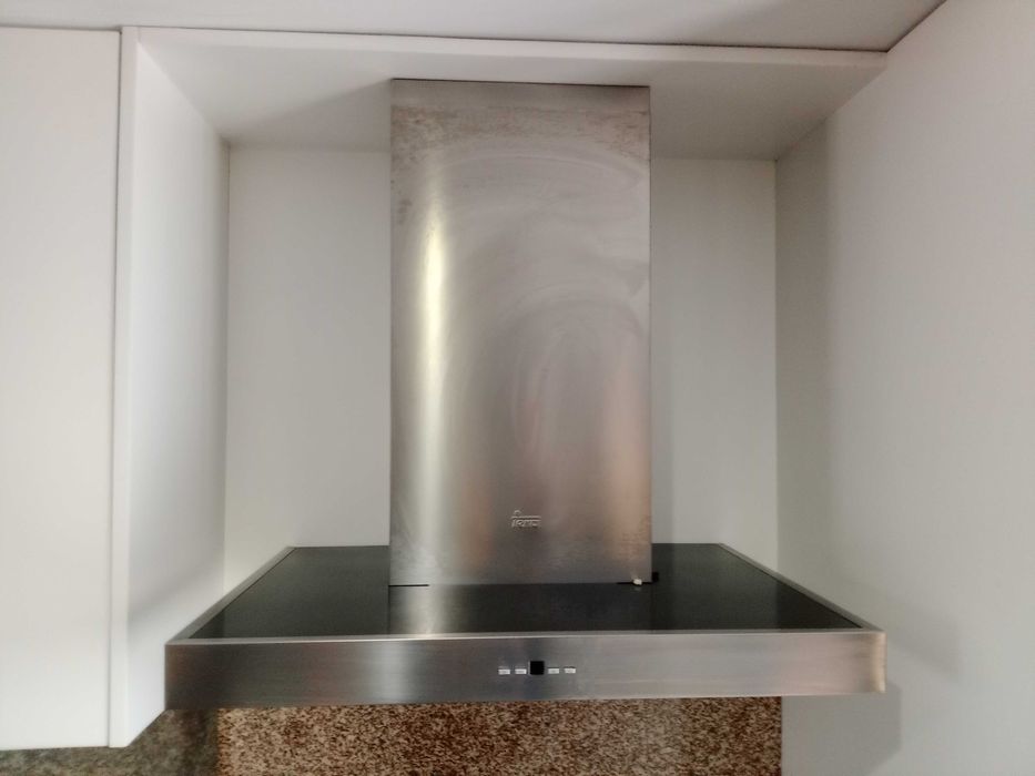 Exaustor Teka como novo