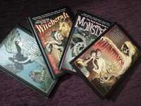 Dark Horse Book of The Dead, Witchcraft, Monsters e Hauntings