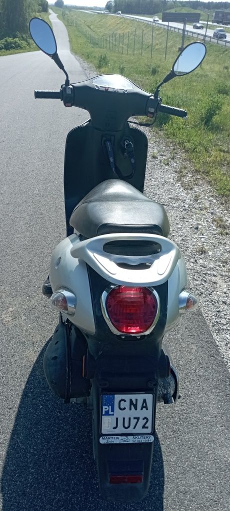 Skuter Kymco Yup 50