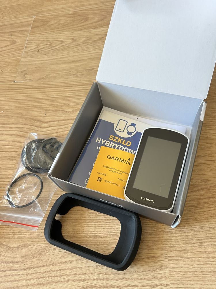 Licznik rowerowy Garmin edge explore