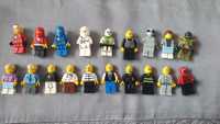 Lego figurki 19 sztuk