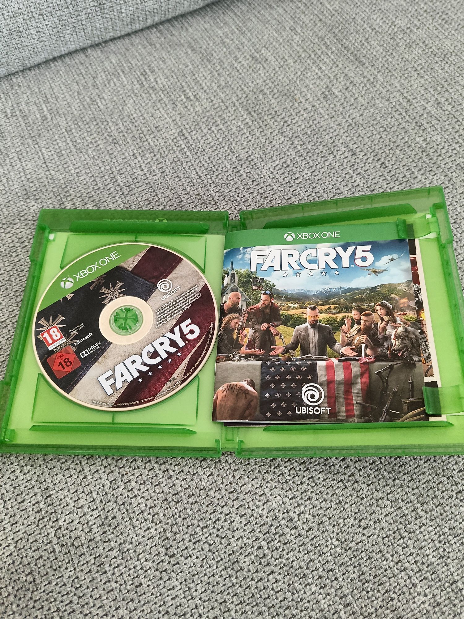 Farcry 5 Xbox One
