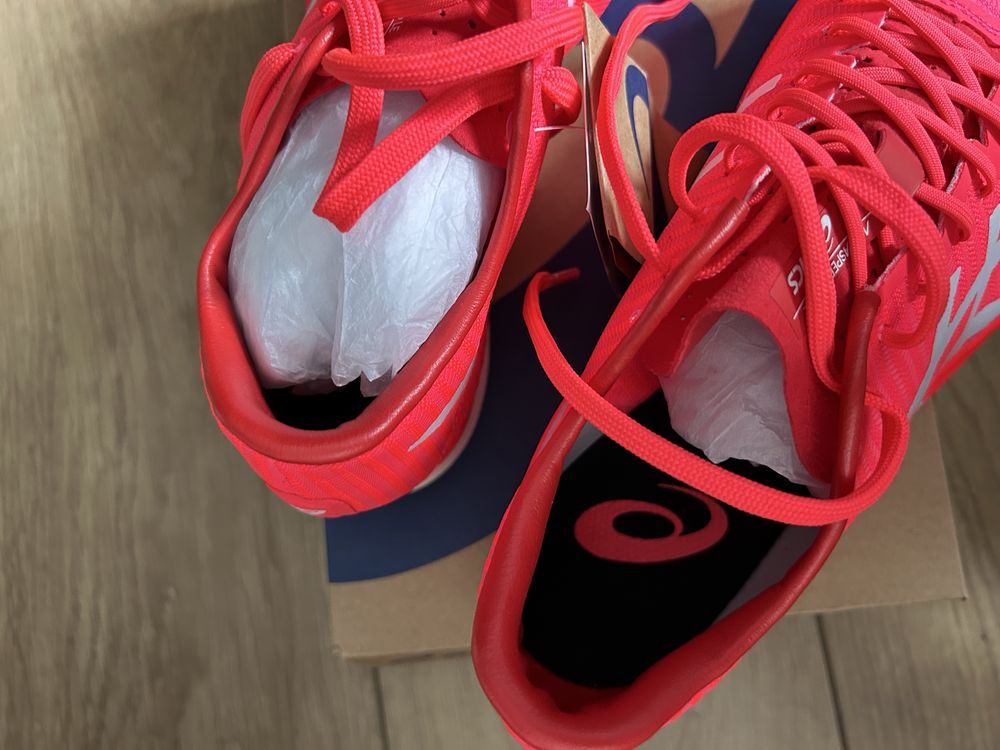 Kolce Asics do biegow dlugich