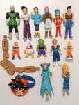 Lote figuras DragonBall