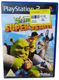 Shrek Super Slam PlayStation 2 PS2