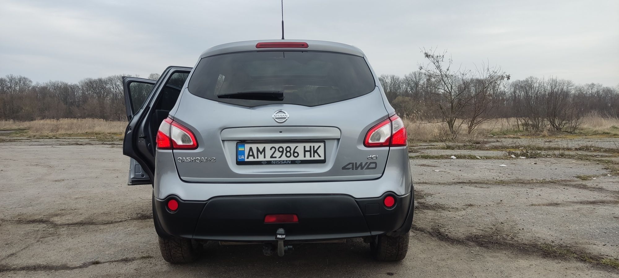 Продам Nissan Qashqai