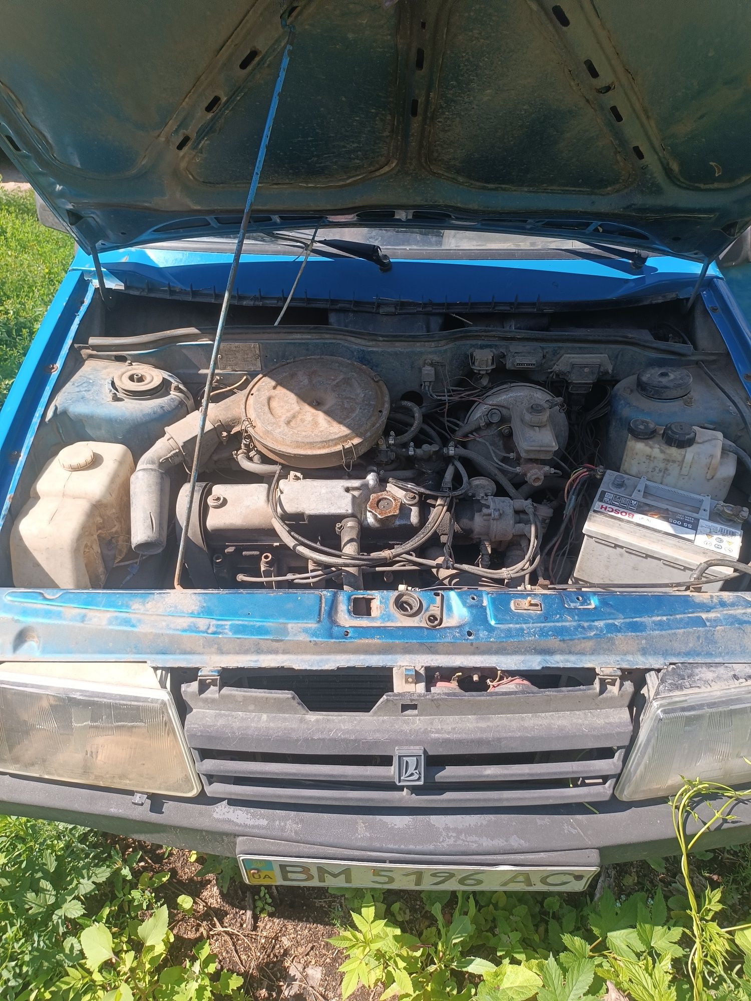 ВАЗ 2109 автомобіль