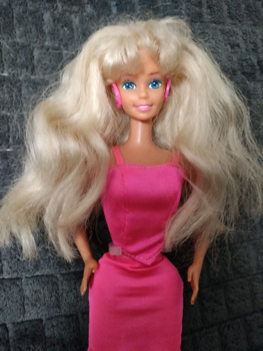 Barbie and the Beat 1989