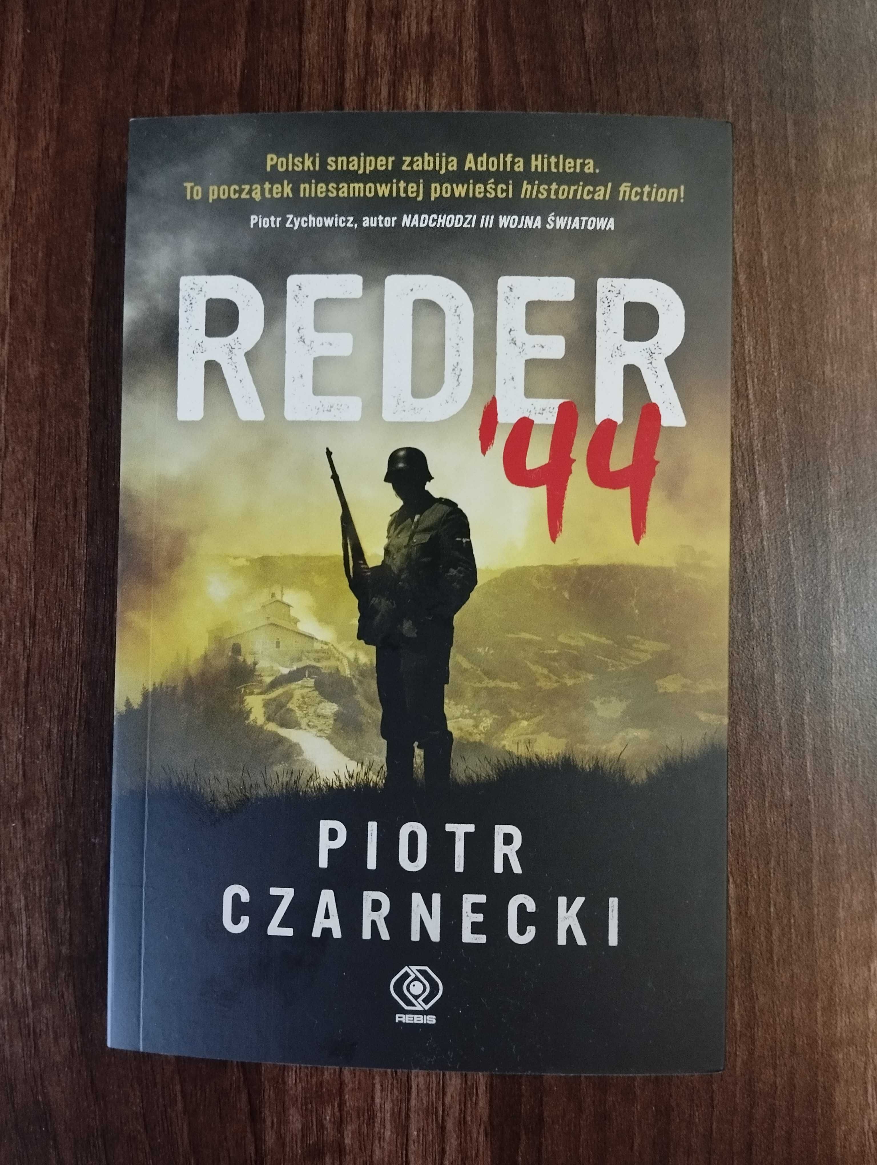 Reder 44 - Piotr Czarnecki