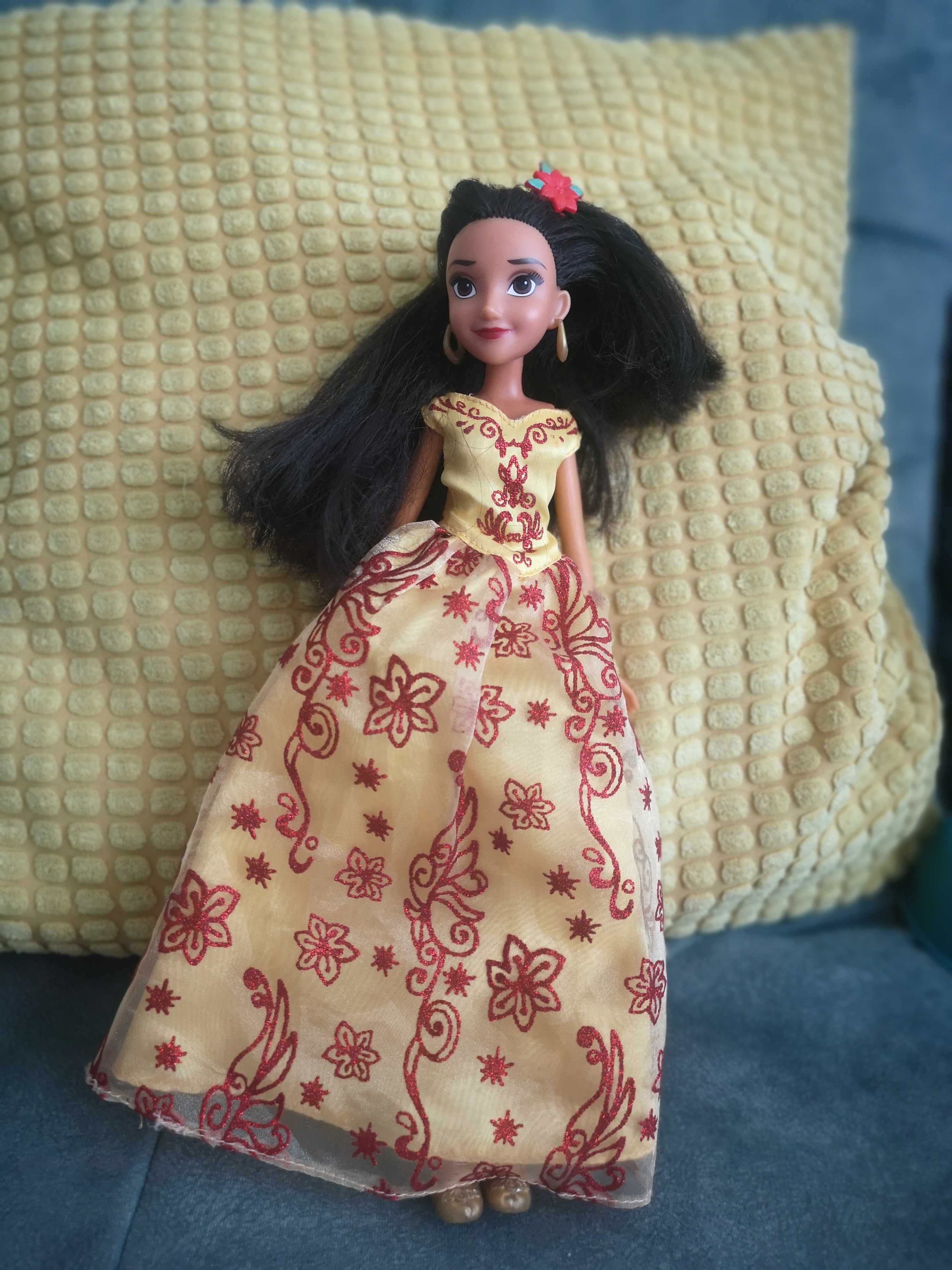 Кукла лялька Єлена з Авалора, дуже гарна