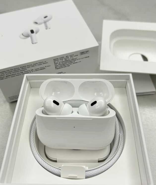 Apple AirPods Pro 2: Next - level Noise Cancellation Experience