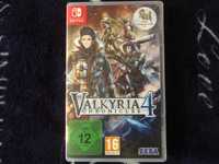 Gra Nintendo Switch – Valkyria 4 Chronicles