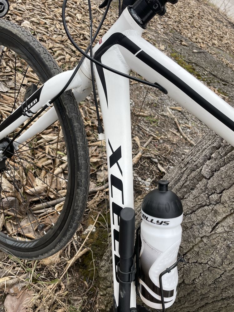 Rower niemieckiej firmy KS Cycling.