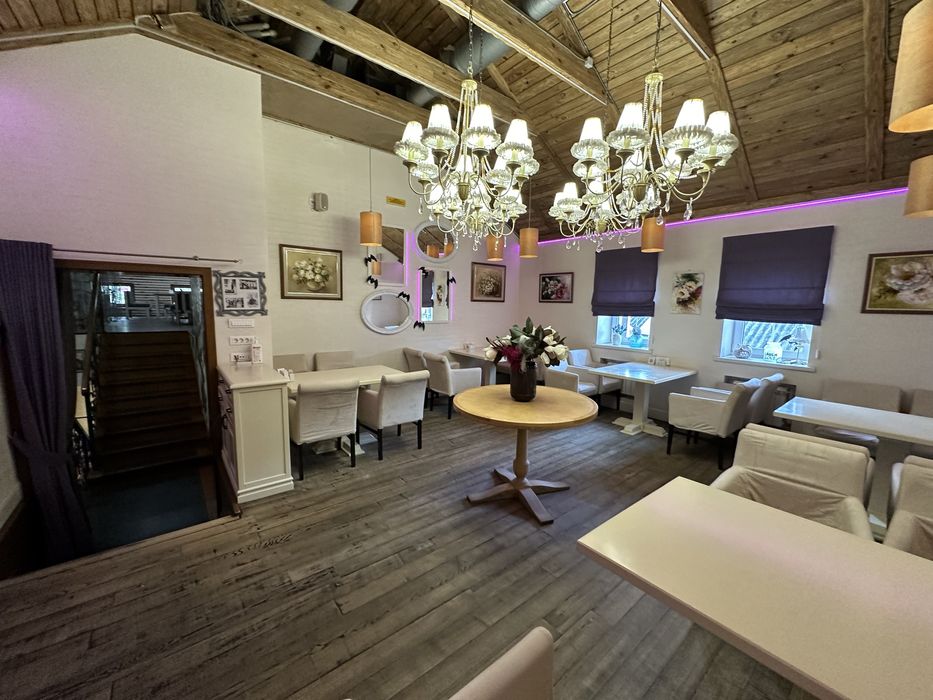 Продажа ресторана 405 м2 в центре города ул Фалеевская 41