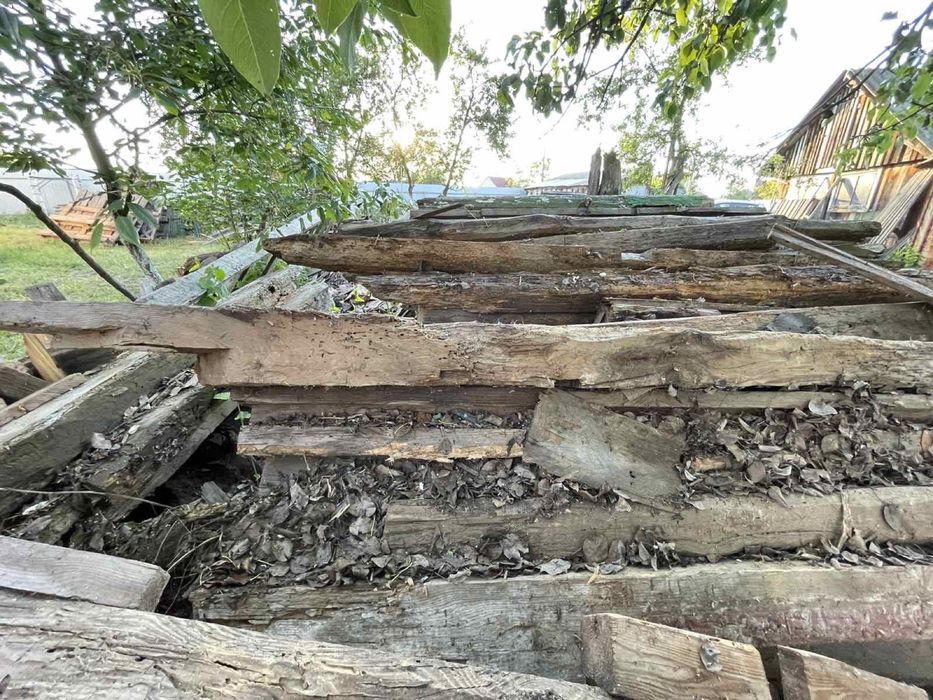 Балки деревяні бу для інтерєрів