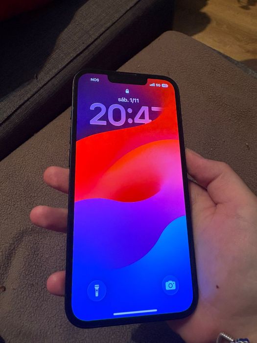 Iphone 13 midnight 128gb