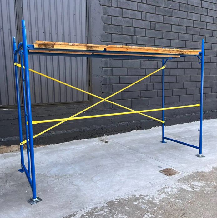 Будівельні риштування