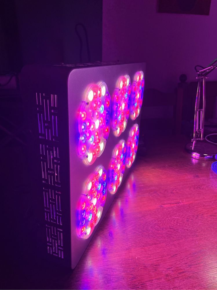 LuckyGrow led Modular 660