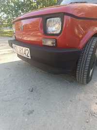 Fiat 126p po renowacji