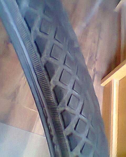 Opona do roweru 28"1/3/8X1,5 Continental , Germany.