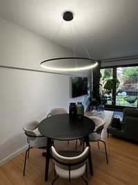 Lampa wisząca sufitowa 80 cm