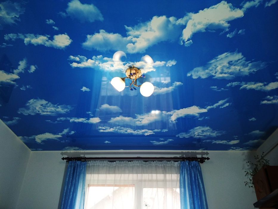 Натяжні стелі Золочів, Перемишляни, Зборів, Поморяни, Красне, Буськ