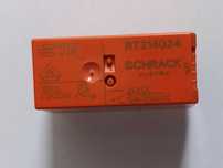 Силовое реле Schrack RT214024 24B DC 12А