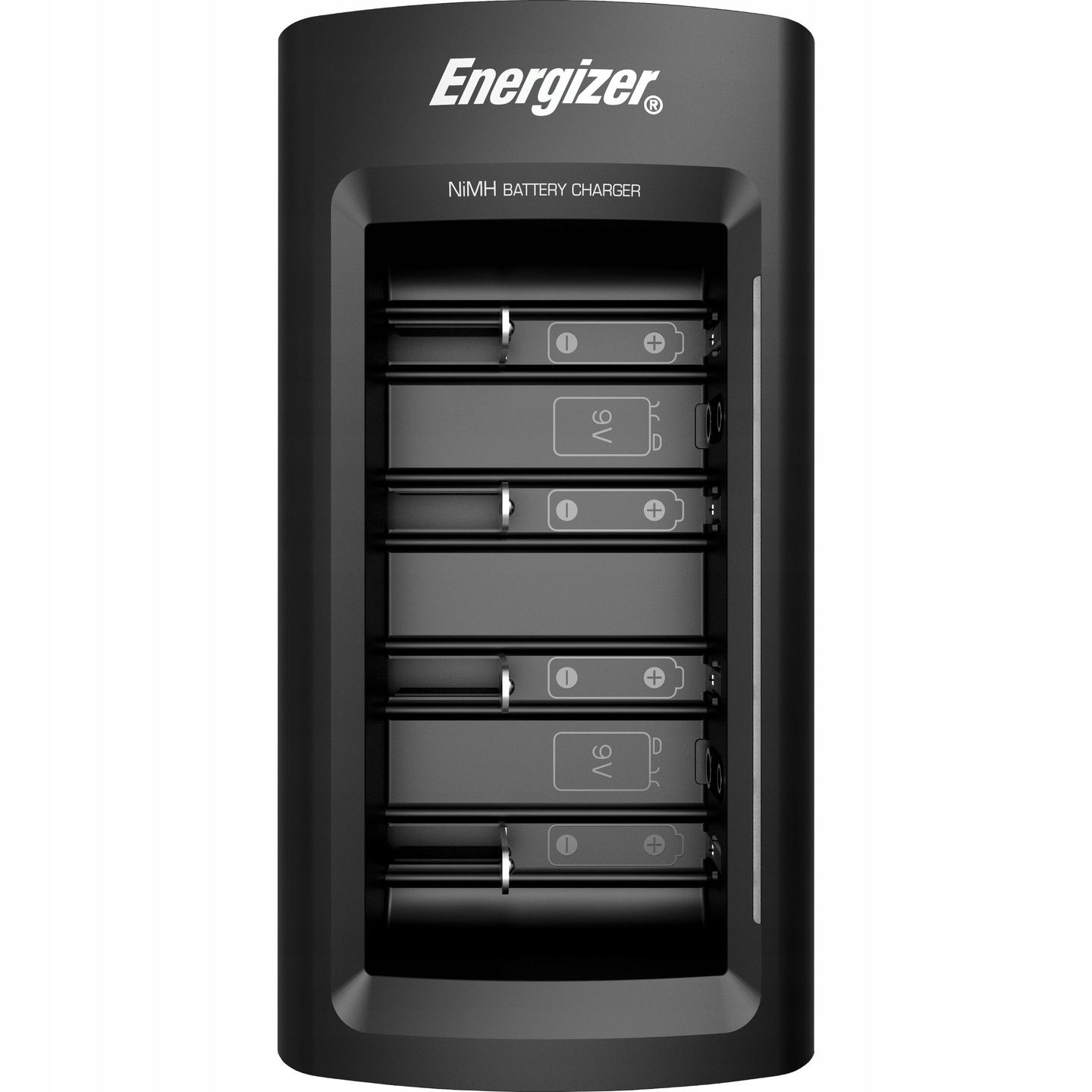 Ładowarka Energizer Universalna ładowarka do baterii 
Ładowarka Energi