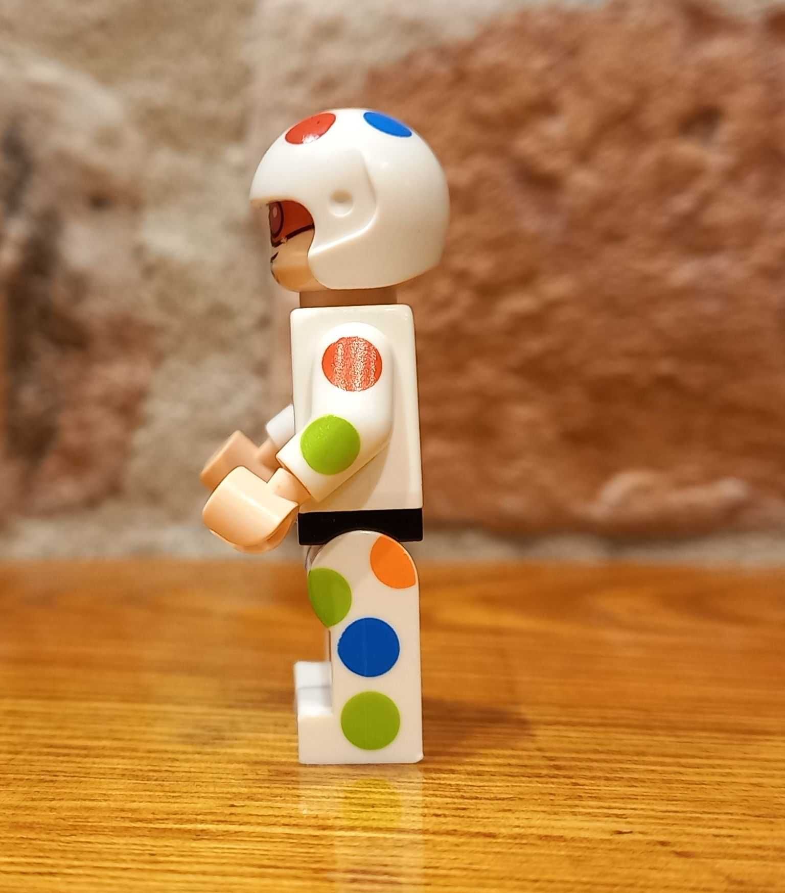 LEGO SUPER HEROES - Minifigurka sh397 - Polka-Dot Man