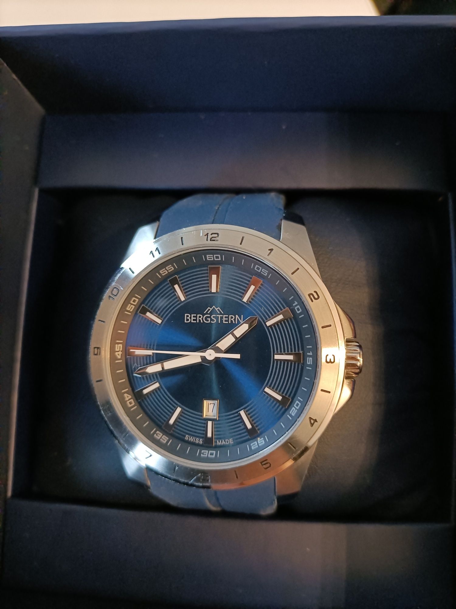 Zegarek Bergstern Swiss Watch