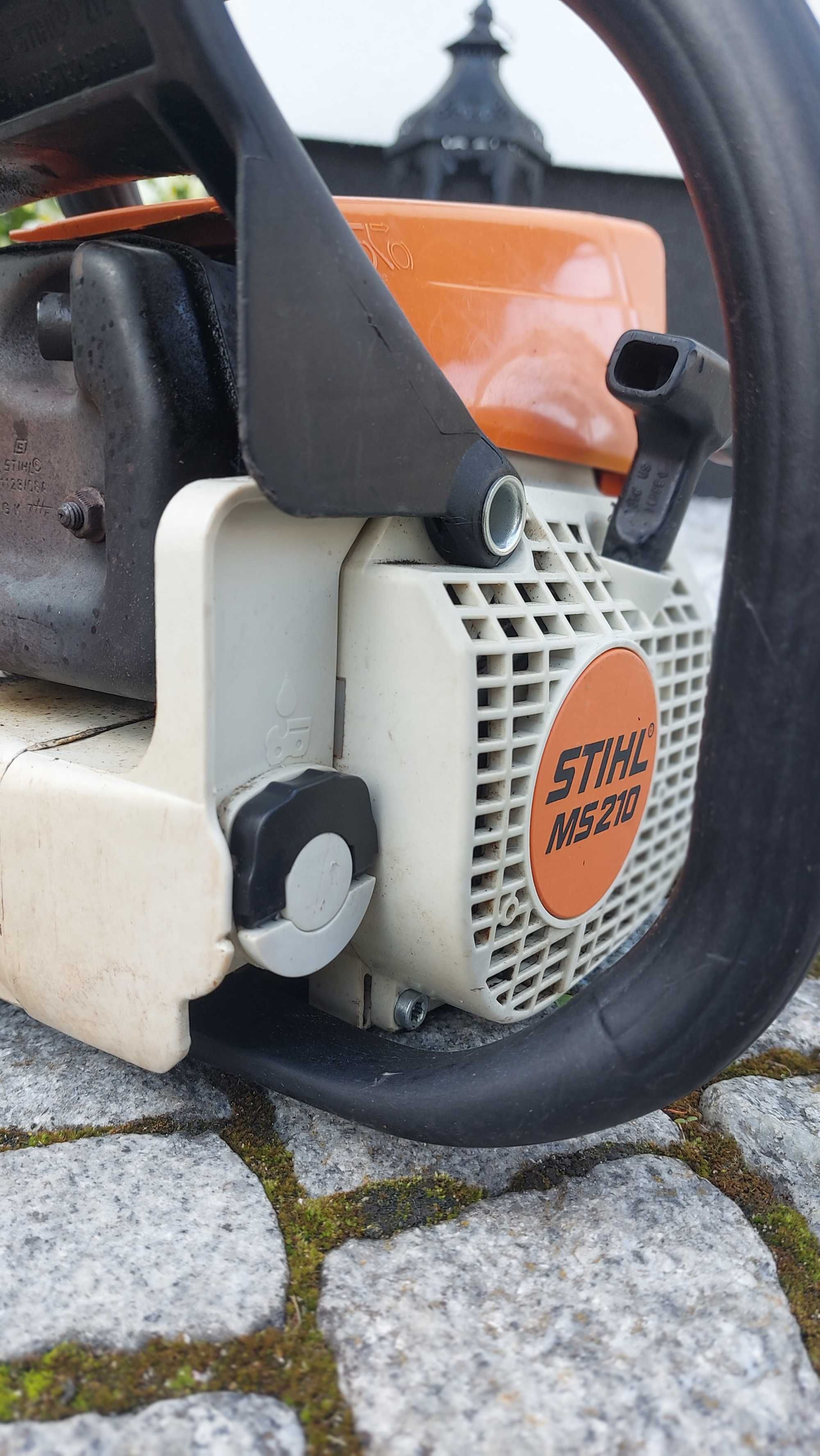 Piła spalinowa STIHL Ms 210