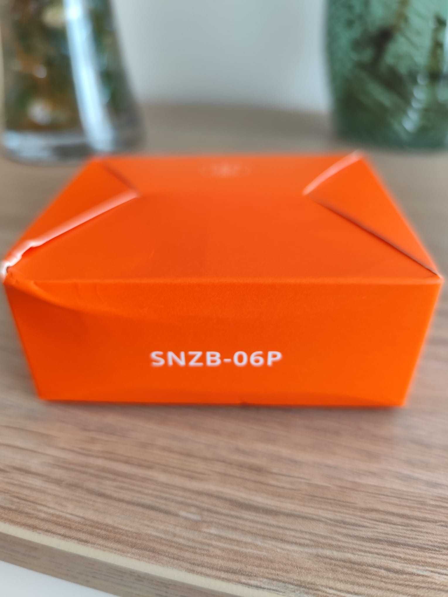 Sensor de presença humana inteligente Zigbee - Sonoff SNZB-06P