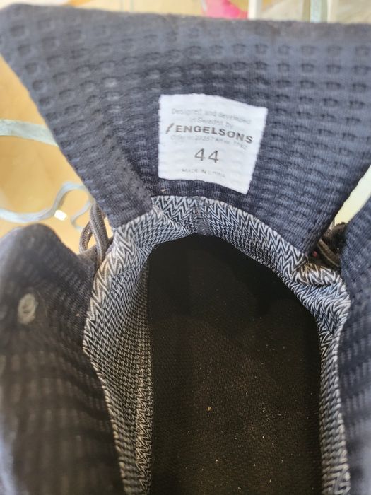 Ботинки трекинговые непромокаемые мужские 44р.