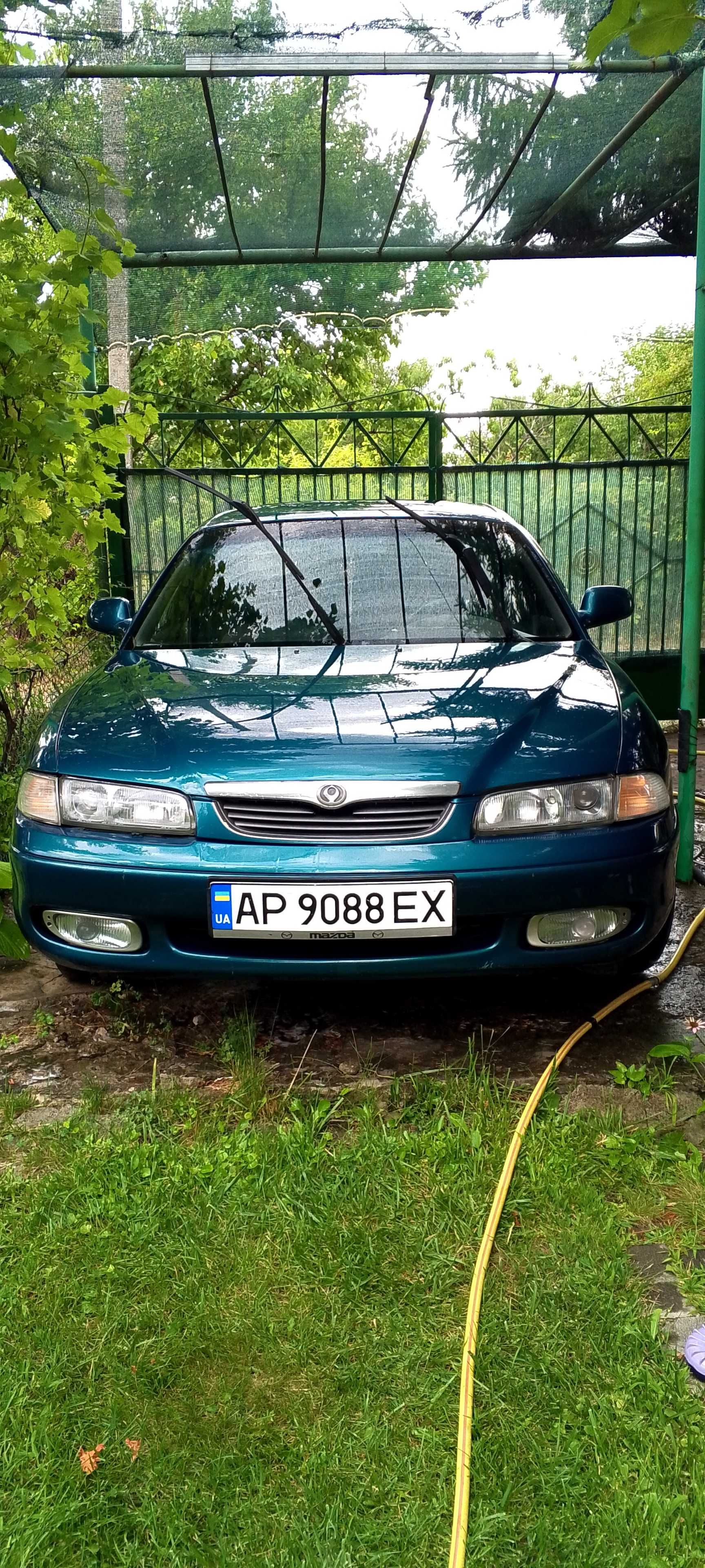 Продам Мазду 626