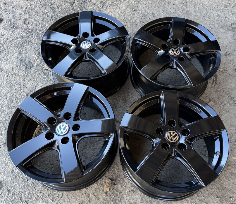 Skoda Volkswagen Seat R16 диски