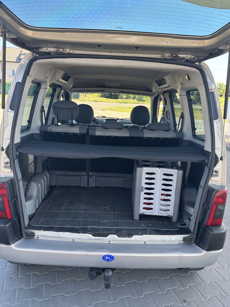 Citroen Berlingo Multispace - 2.0 HDI - sprawna klima - doinwestowany