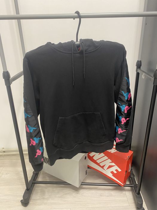 Kappa на лампасах