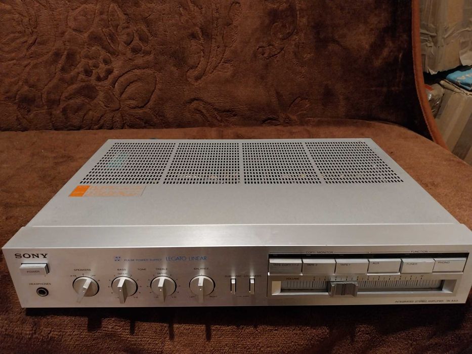 Wzmacniacz Sony TA-AX3 Legato Linear