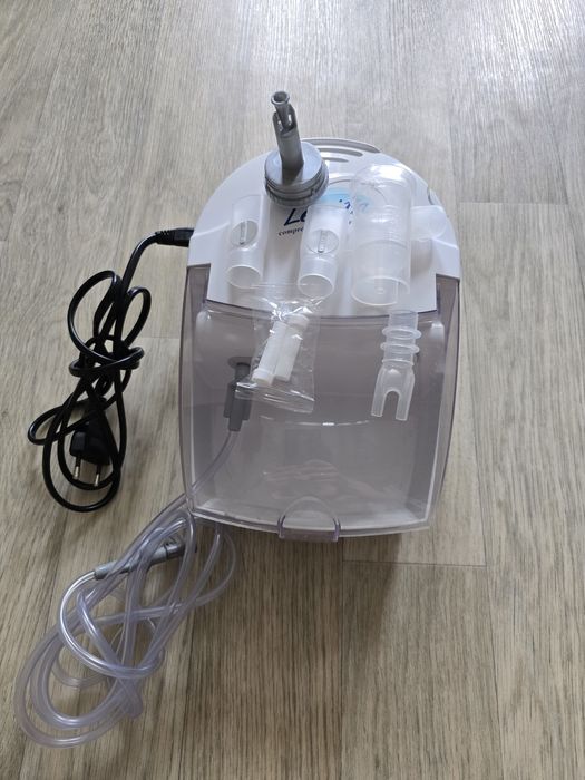 Інгалятор небулайзер бренду Levita, небулайзер Levita