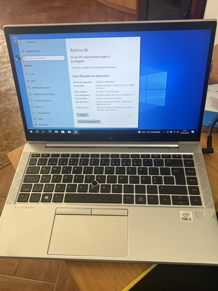 HP Elitebook 840 G7