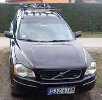 Volvo XC 90 Volvo XC90 V8 4.4 LPG hak